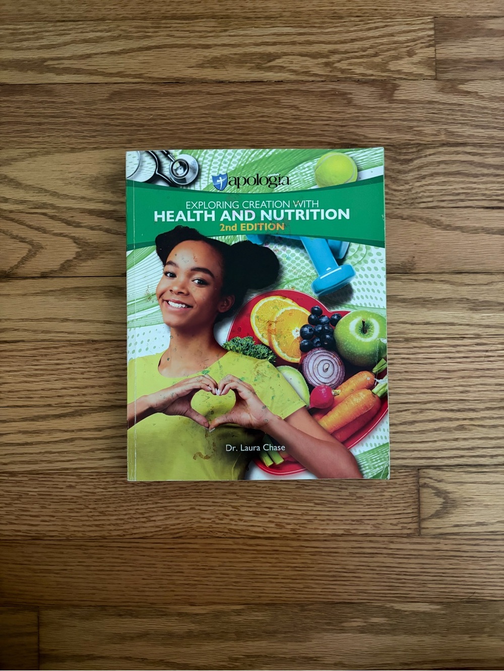 Apologia Exploring Creation with Health and Nutrition - 2nd Edition